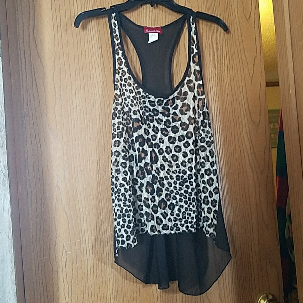 Panhandle Slim tanktop